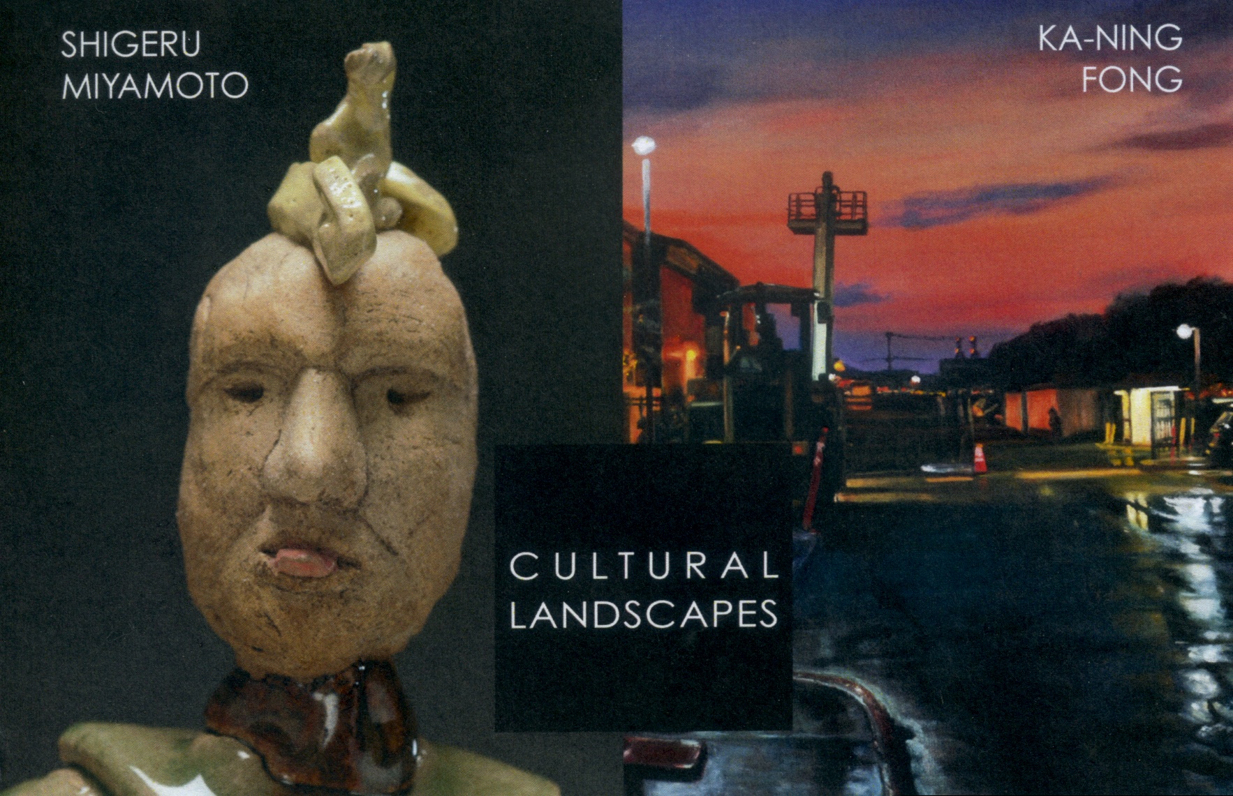 Video: Koa Art Gallery Presents ‘Cultural Landscapes’