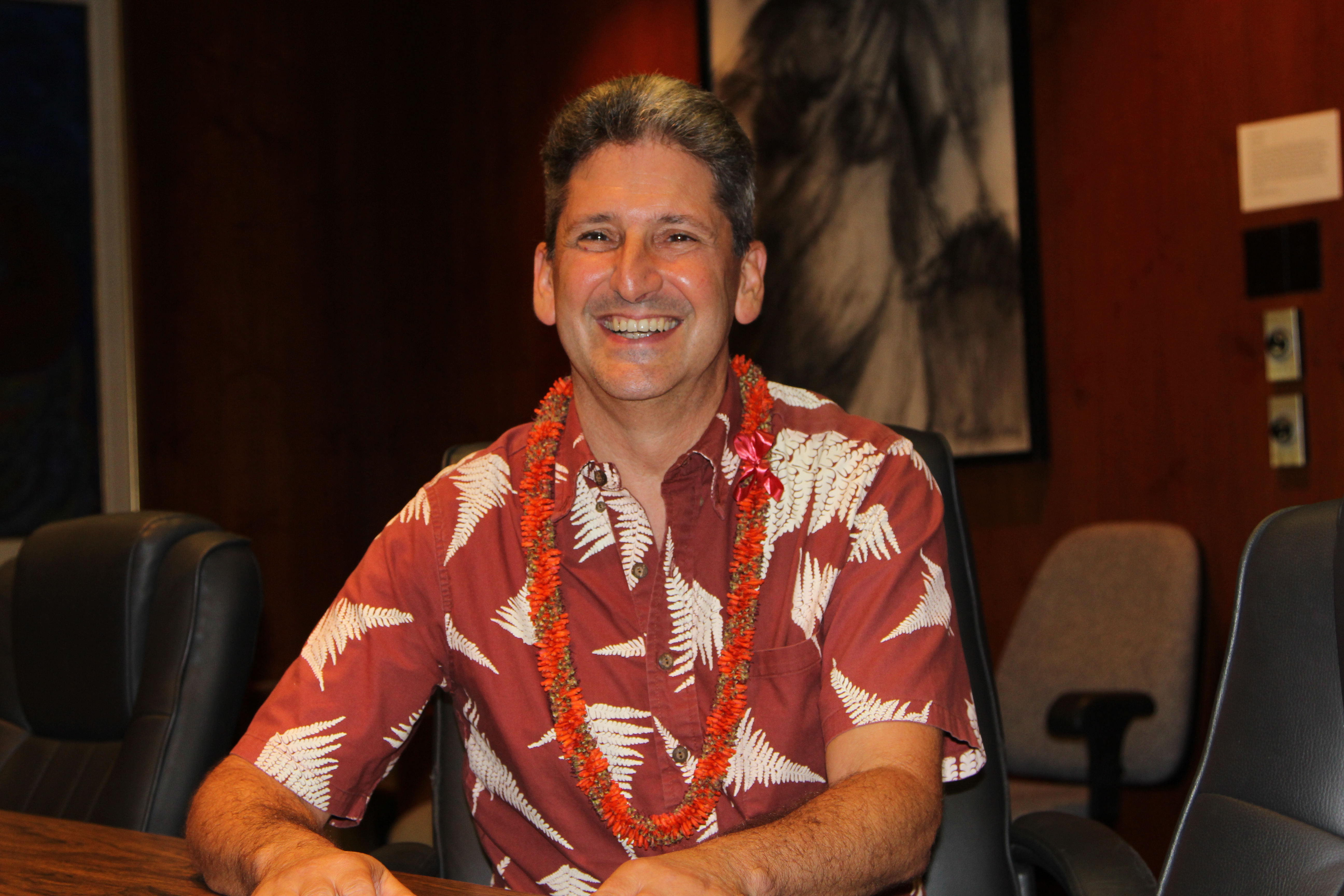Lassner sees ‘unique opportunity’ in UH system