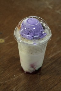 Halo-Halo is awesome.