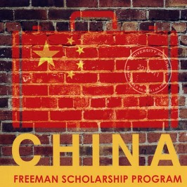Freeman Program Offers Students a World of Opportunity