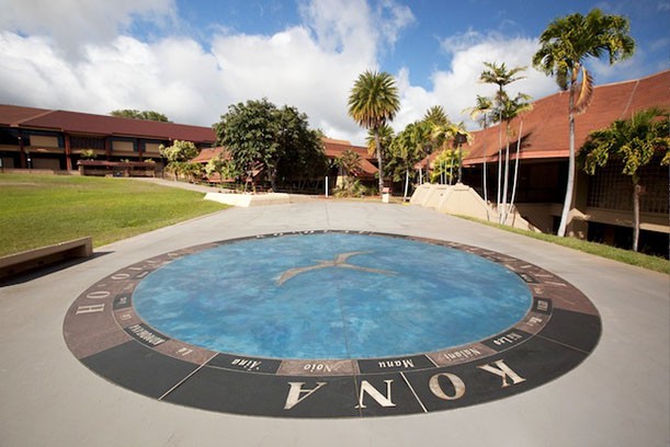 Visitors will start their journey at the Star Compass in front of Ohi‘a, where they will receive a event passport, which will contain synopses of features and activities at each destination. Visitors are then free to explore the various hosted sites at their leisure.