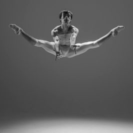 A World-Class Dancer Returns to His Roots